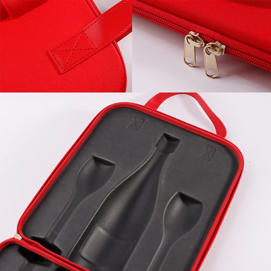 Red Wine Bag