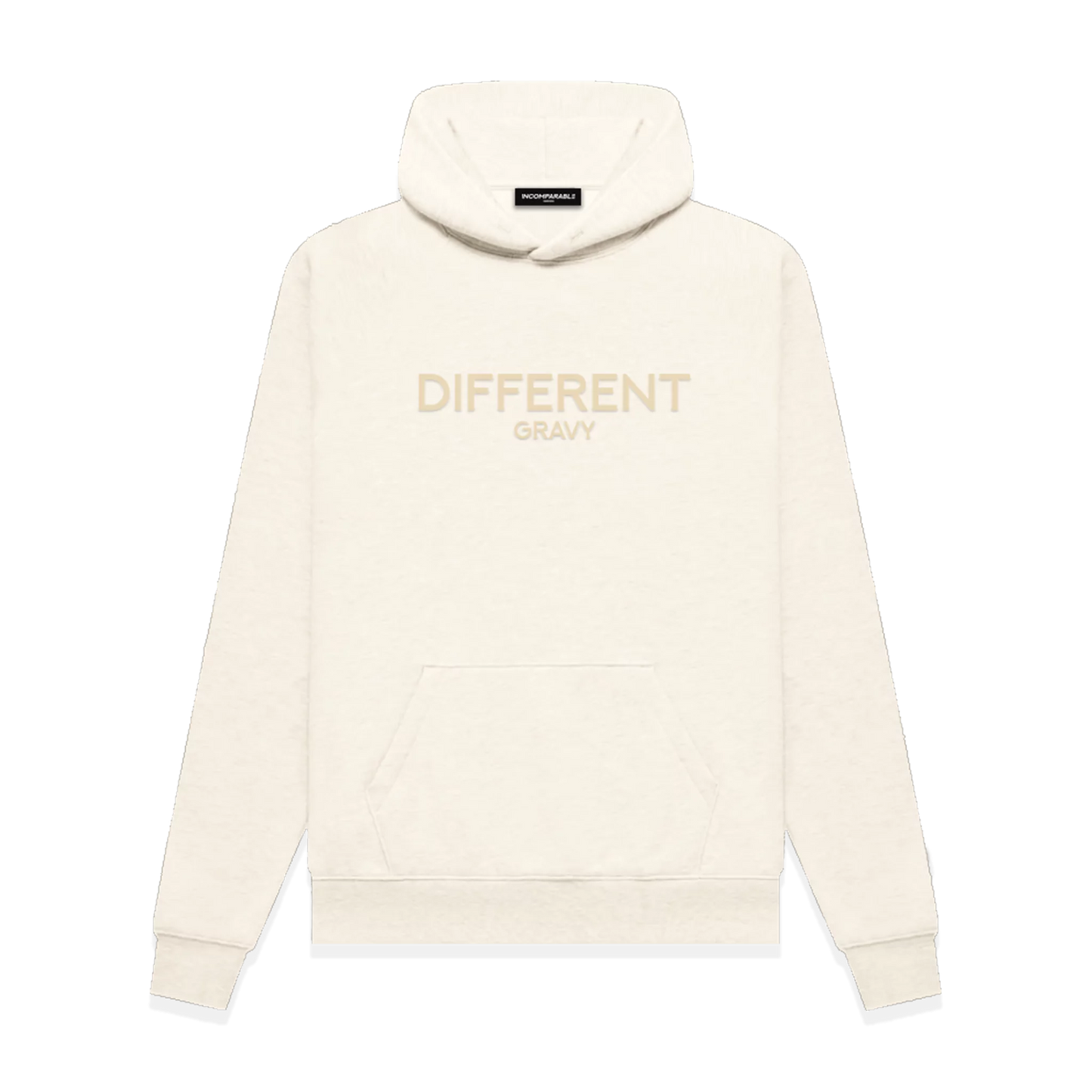 Different Gravy Hoodie Cream