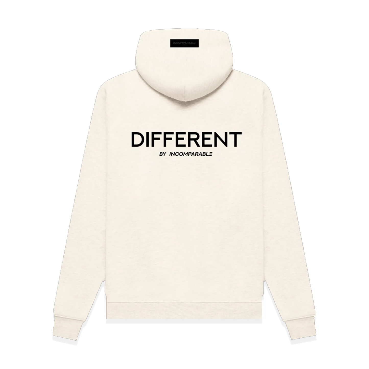 Different Hoodie Cream