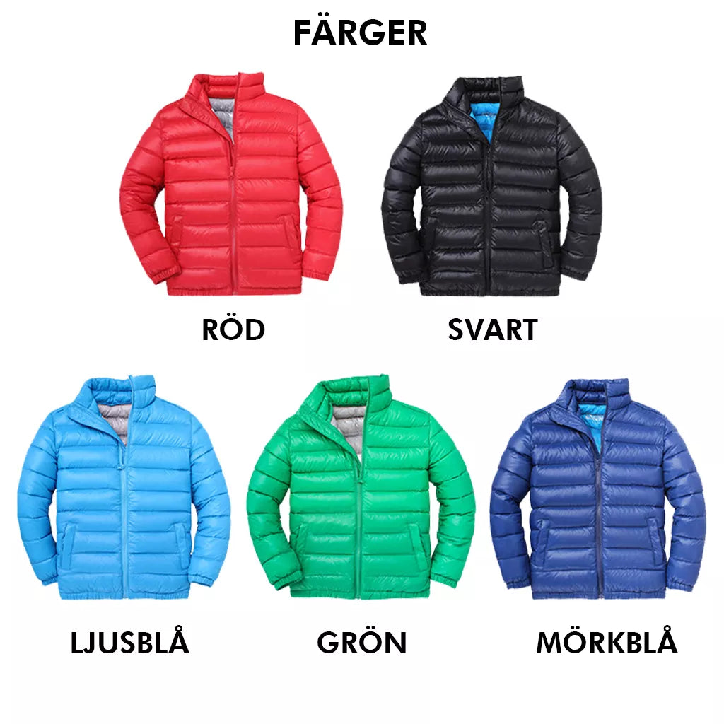 Down Jacket (normal fit), Slottsstadens KK