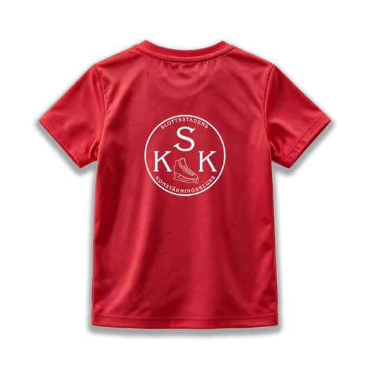 Training T-shirt, Slottsstadens KK