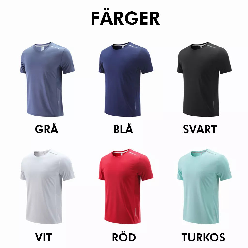 Training T-shirt, Slottsstadens KK