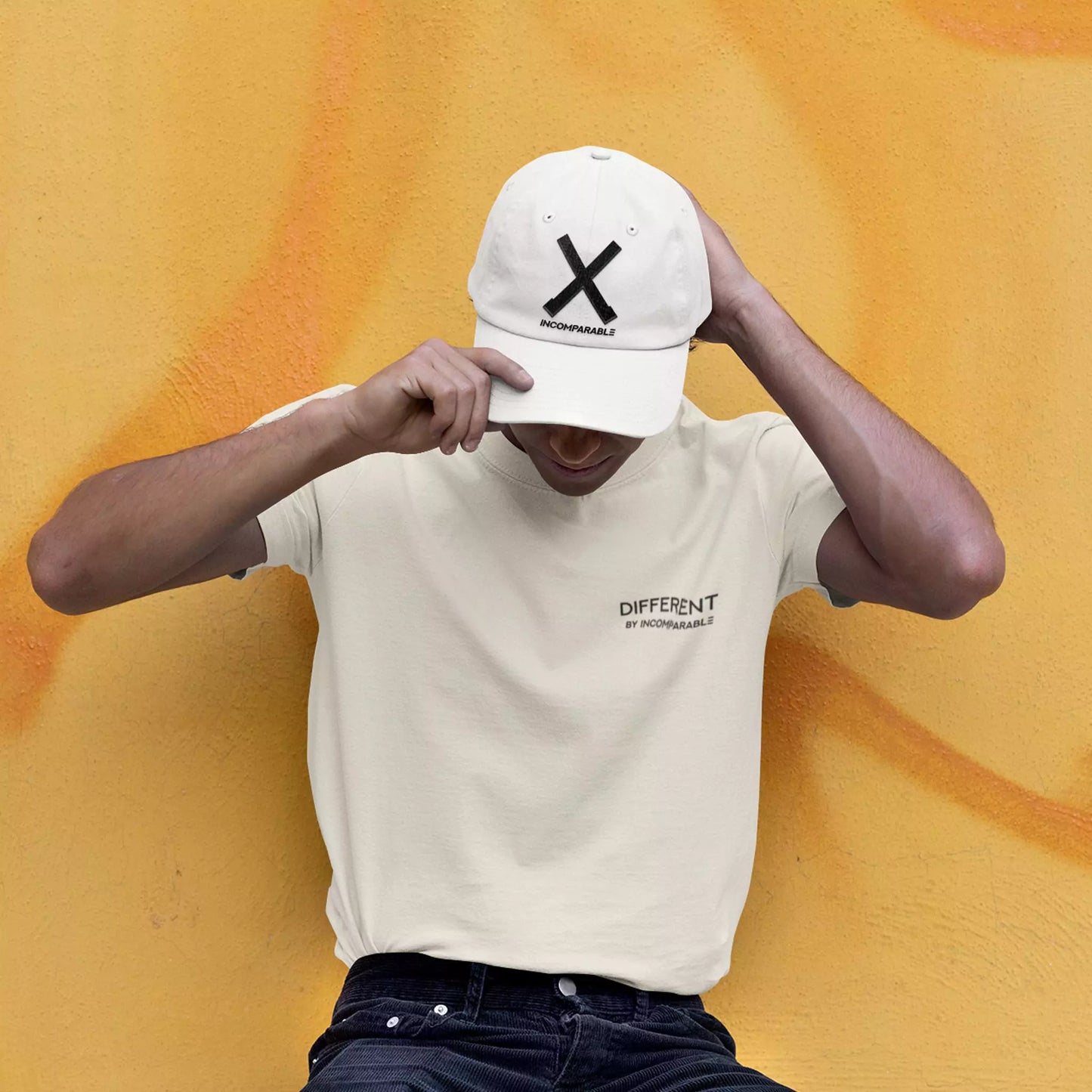Different Tee Cream