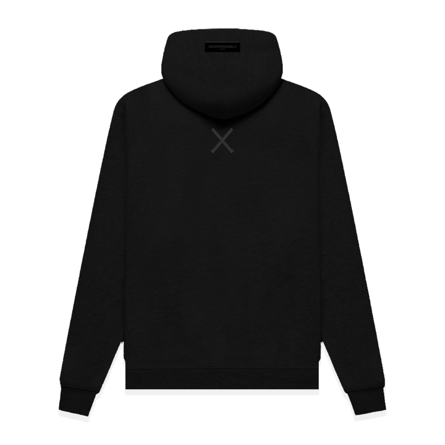 Different Gravy Hoodie Black