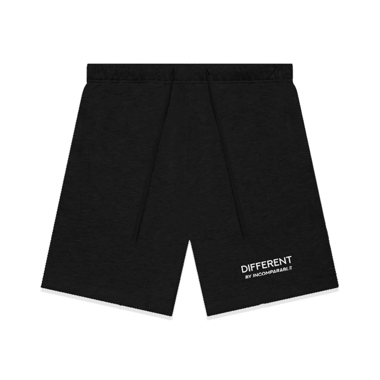 Different Shorts Black