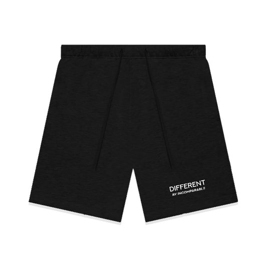 Different Shorts Black