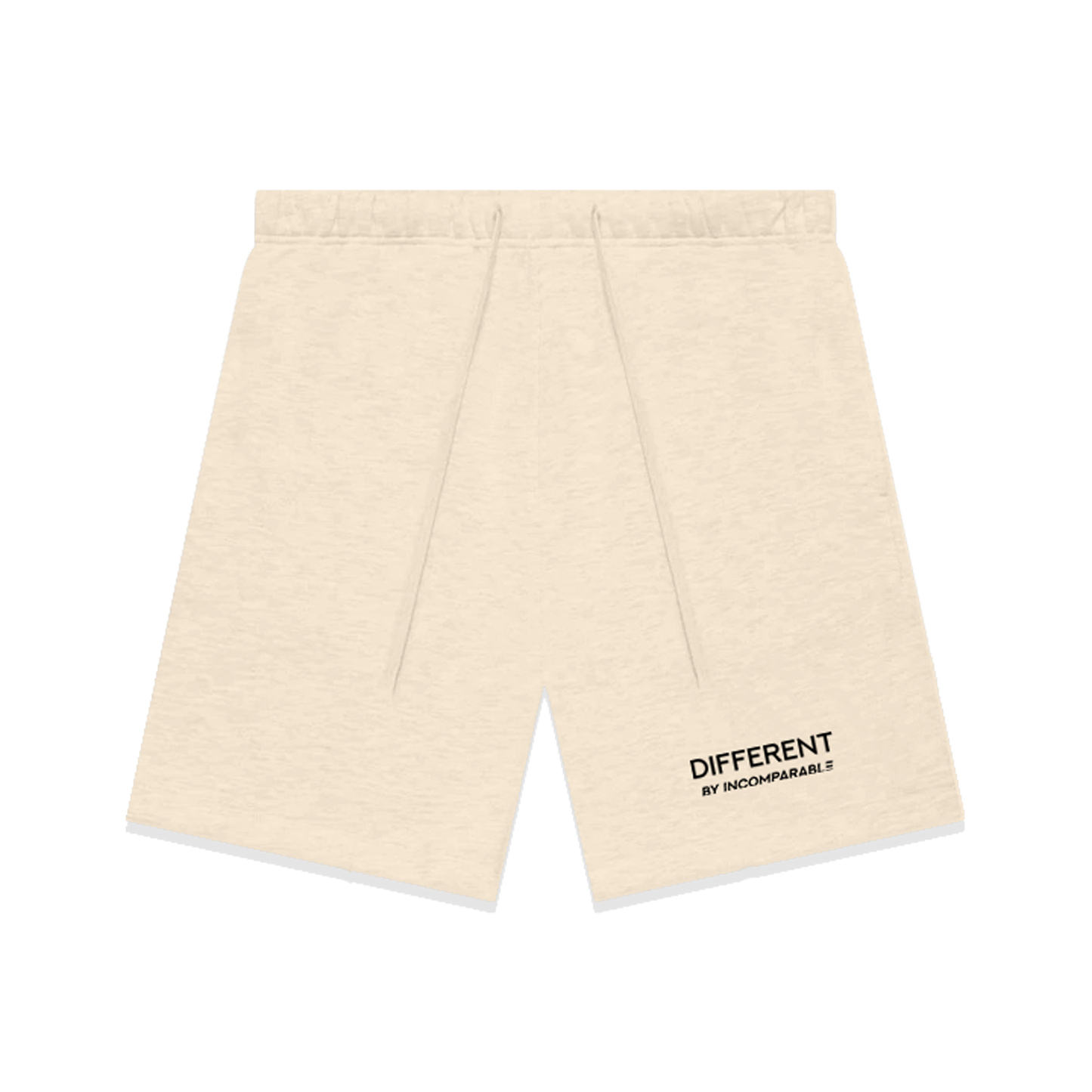 Different Shorts Cream