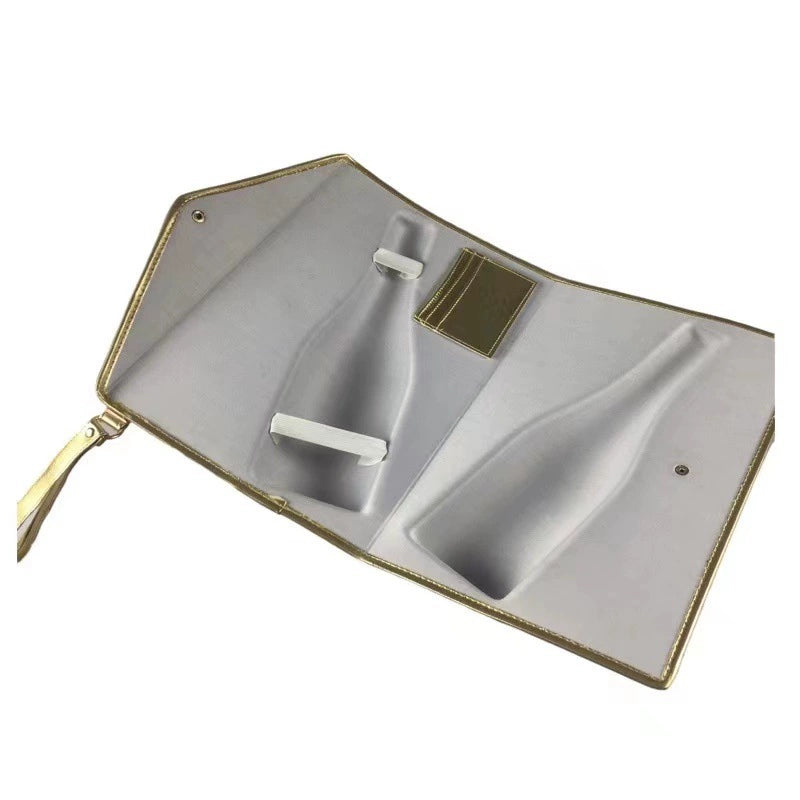 Champagne Bottle Bag – Elegant Wine Gift Carrier | Incomparable Sweden