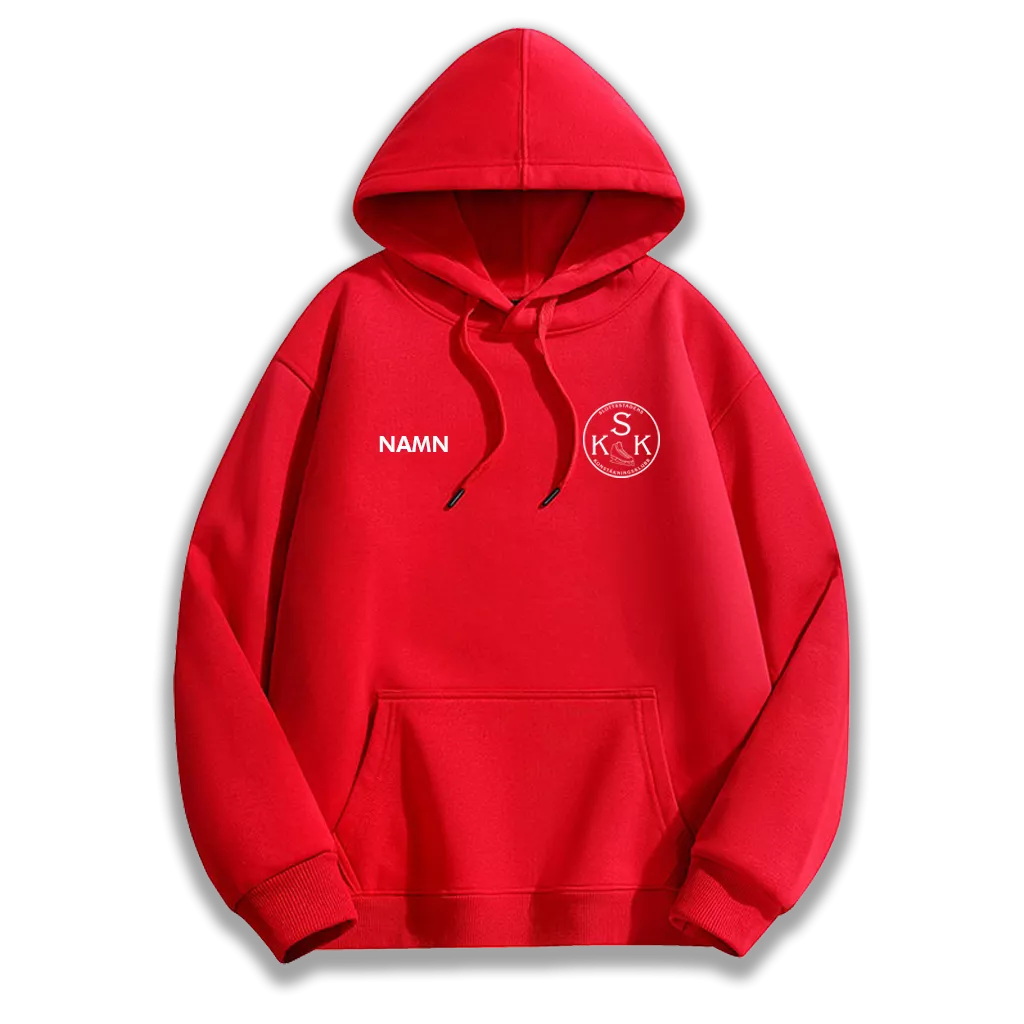 Premium Cotton Hoodie, Slottsstadens KK