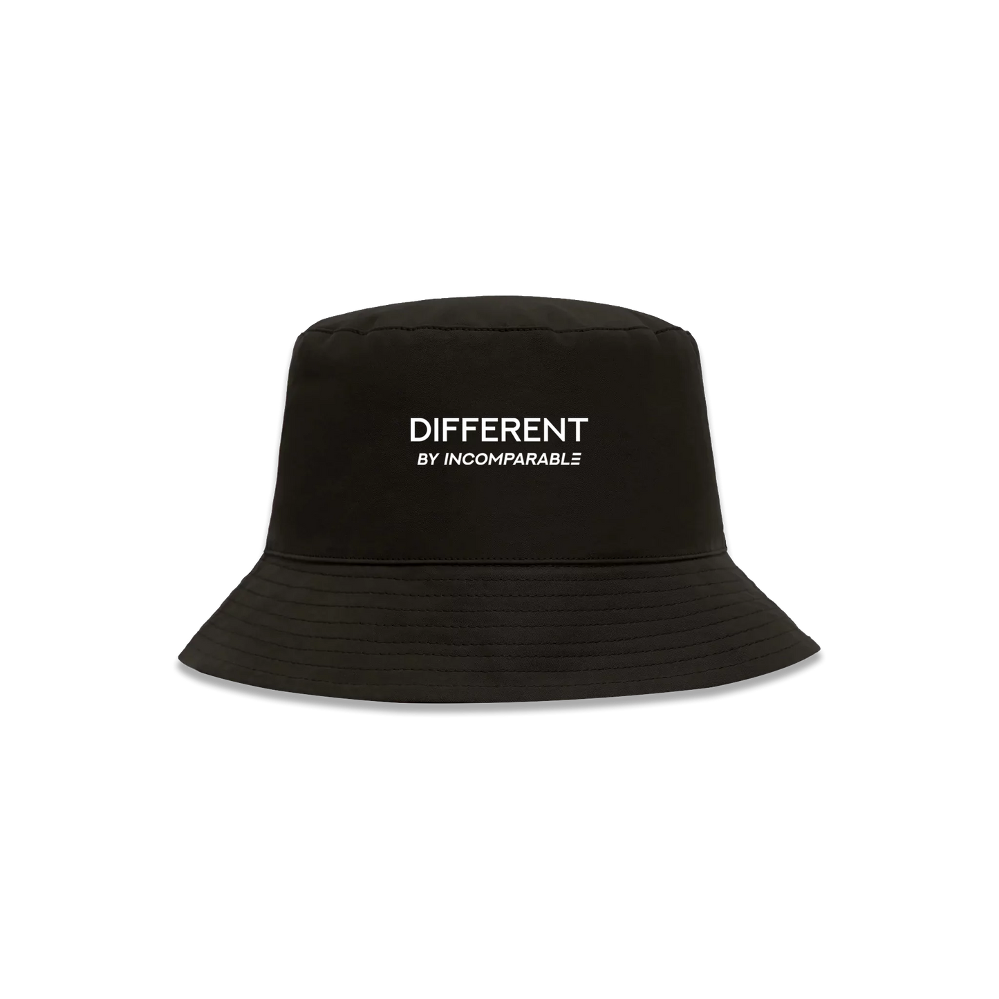 Different Bucket Hat Black/White