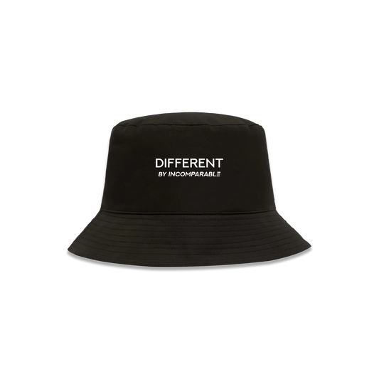 Different Bucket Hat Black/White