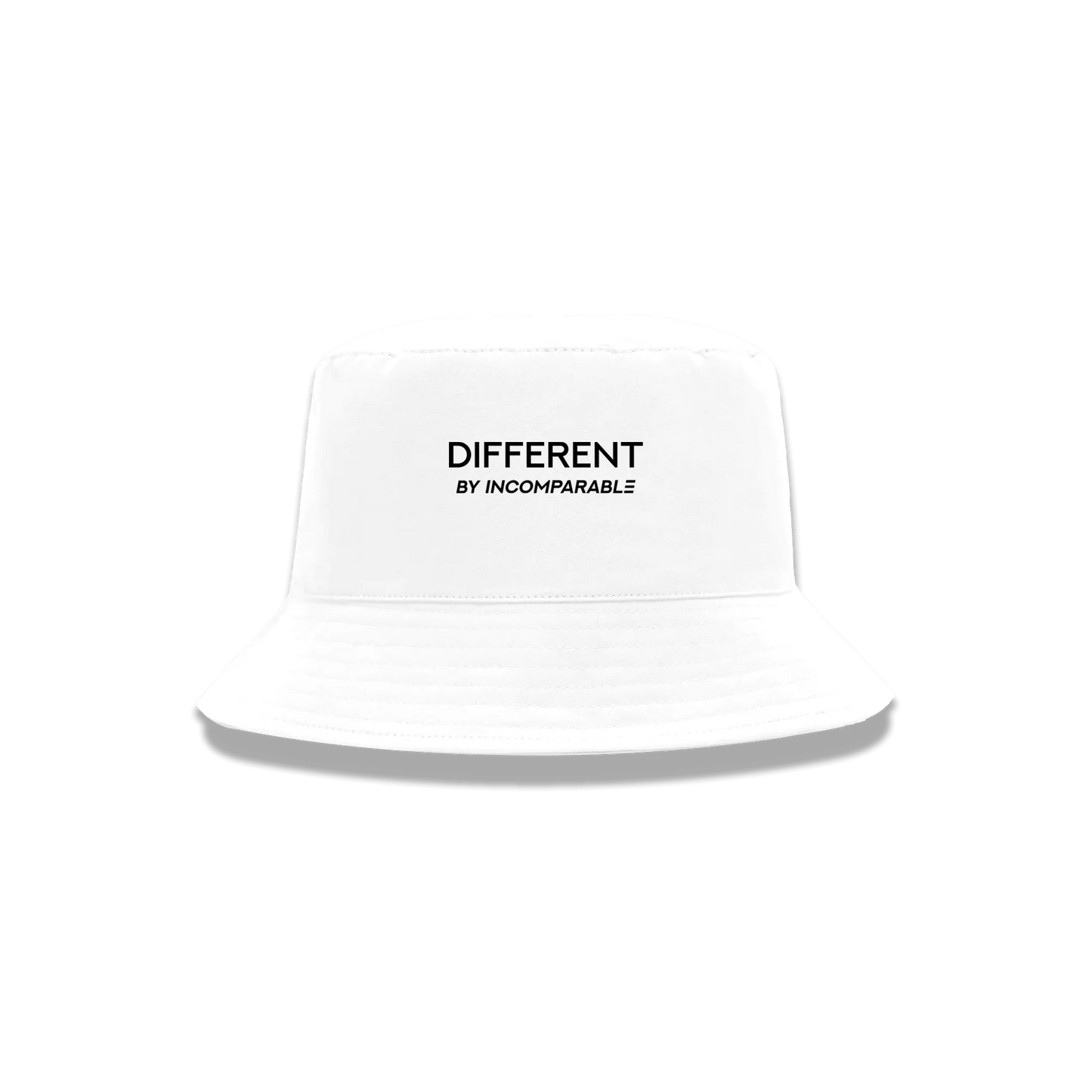 Different Bucket Hat Black/White