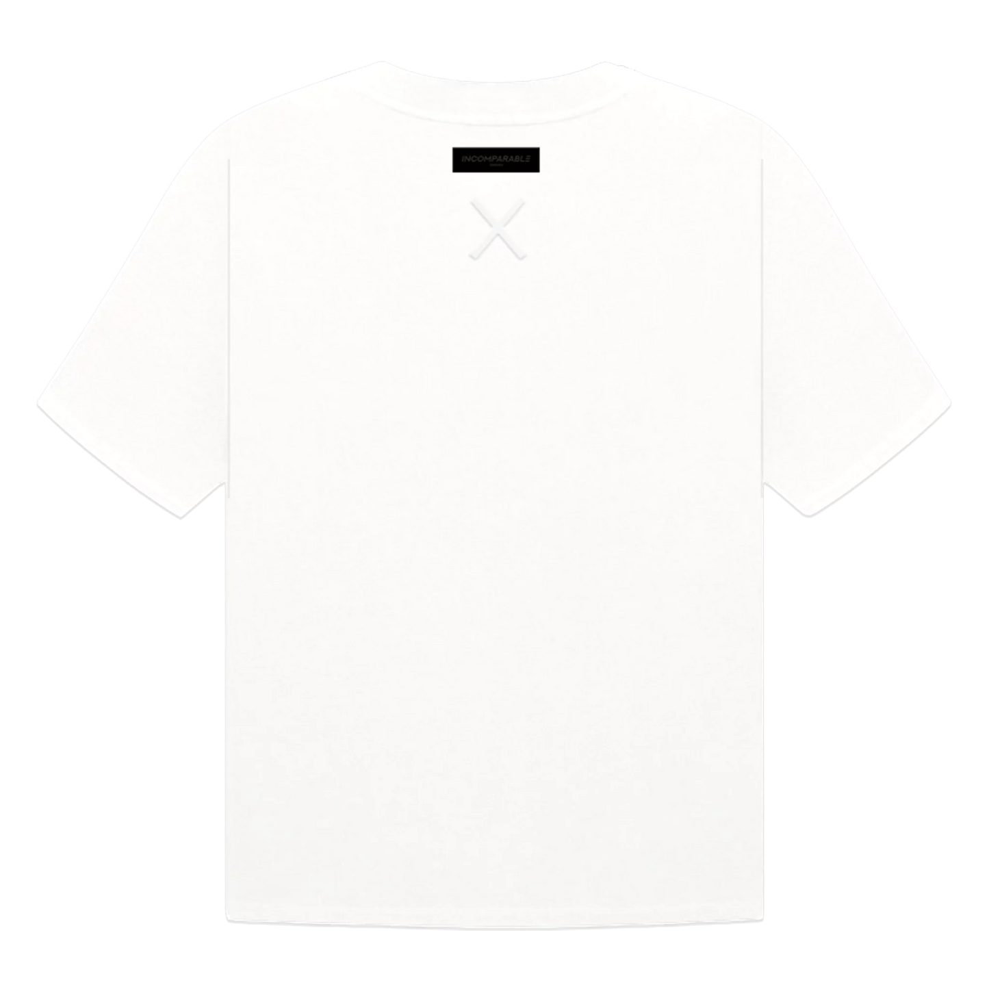 Different Gravy Tee White