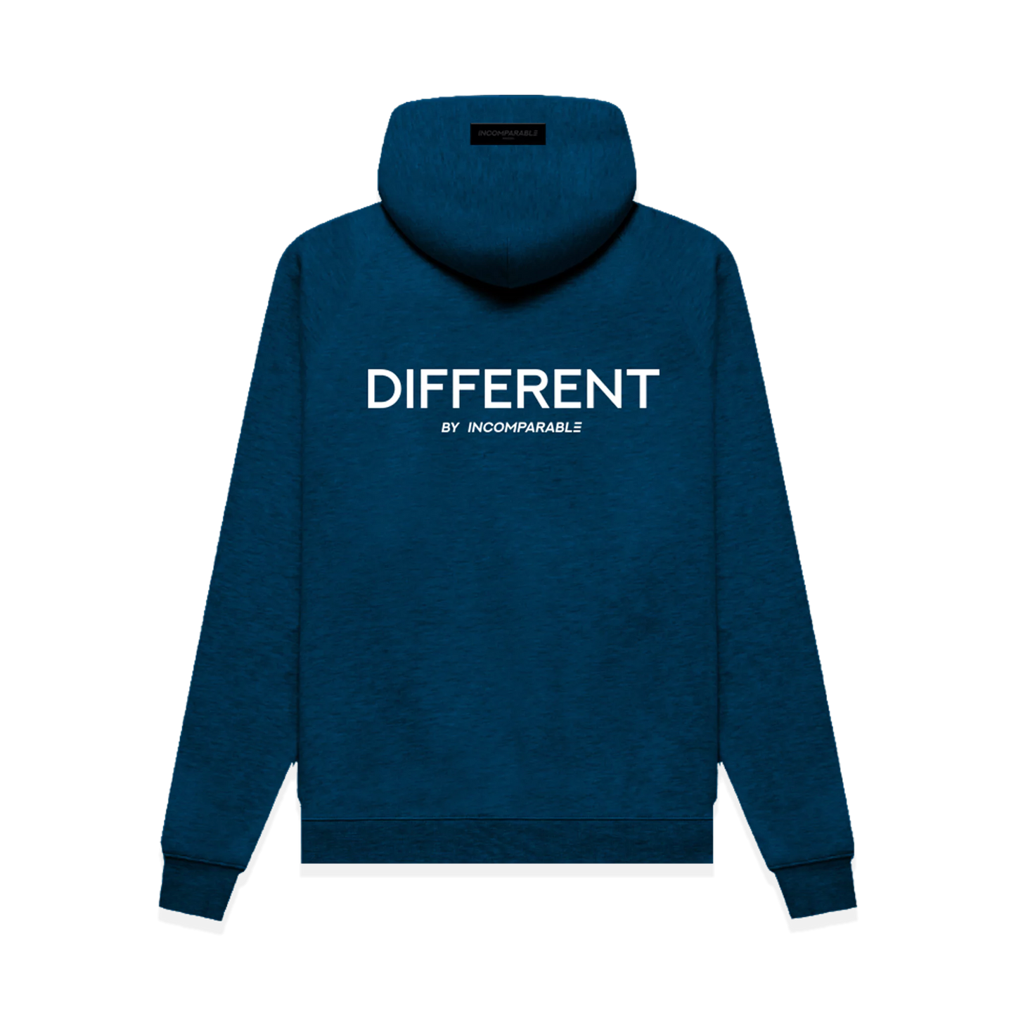 Different Hoodie Arctic Blue