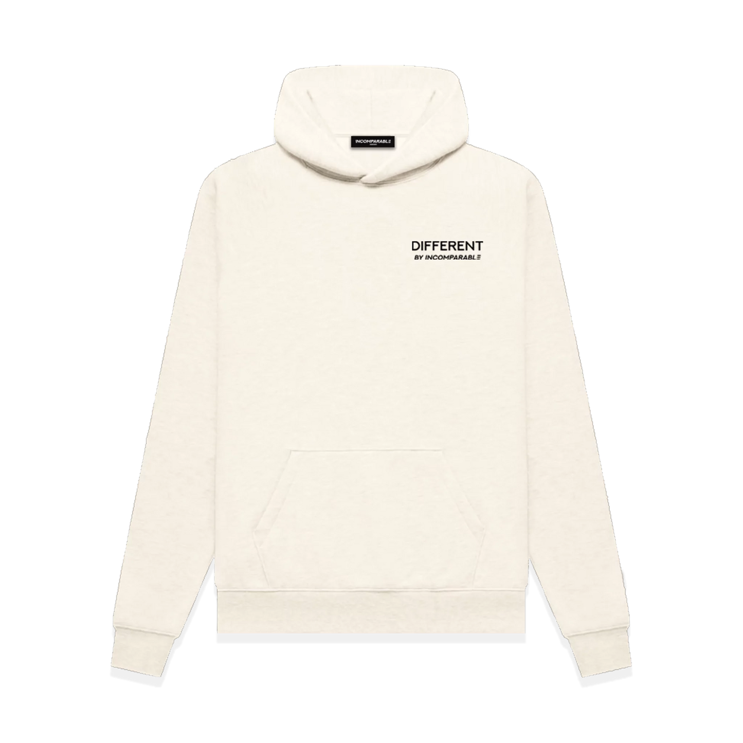 Different Hoodie Cream