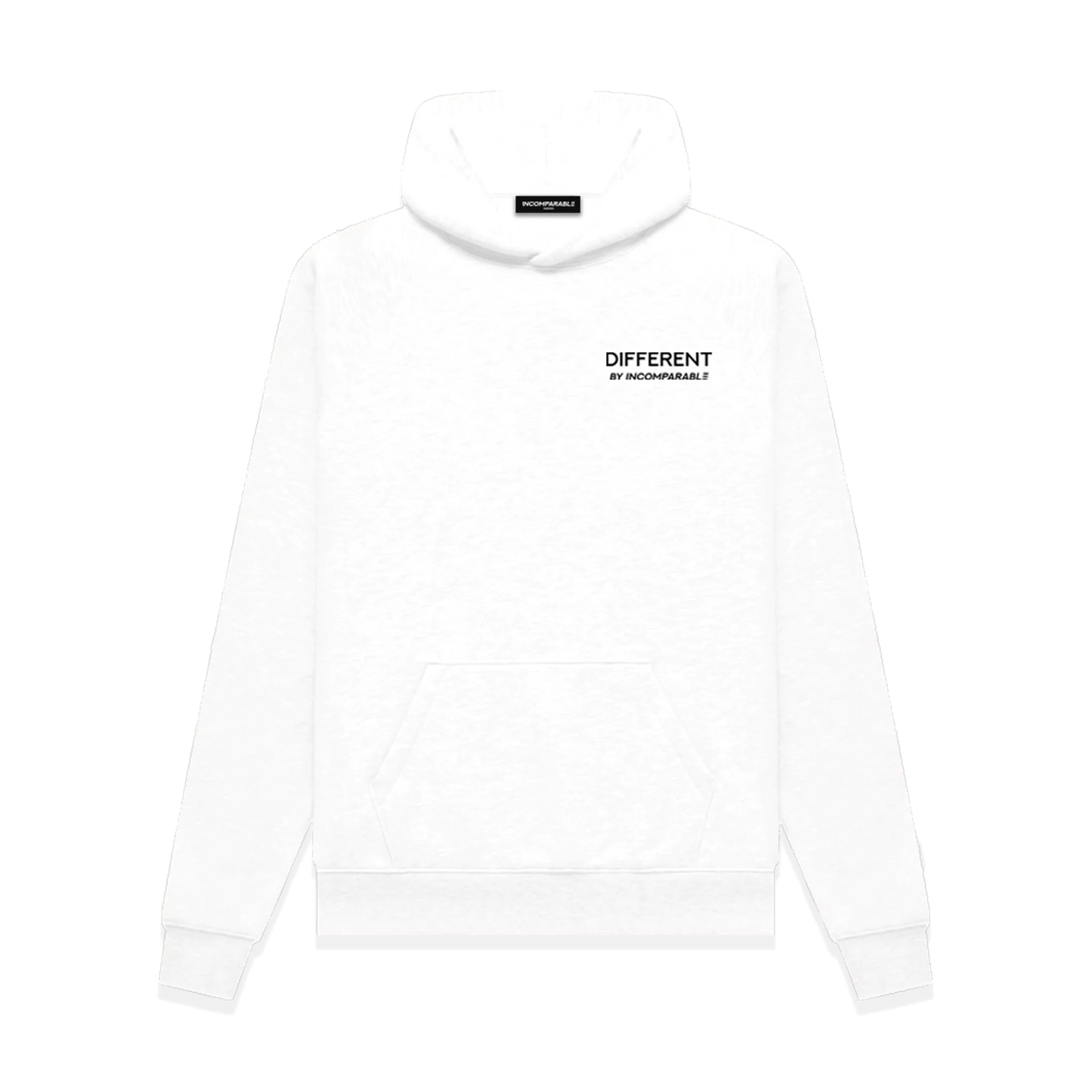 Different Hoodie White