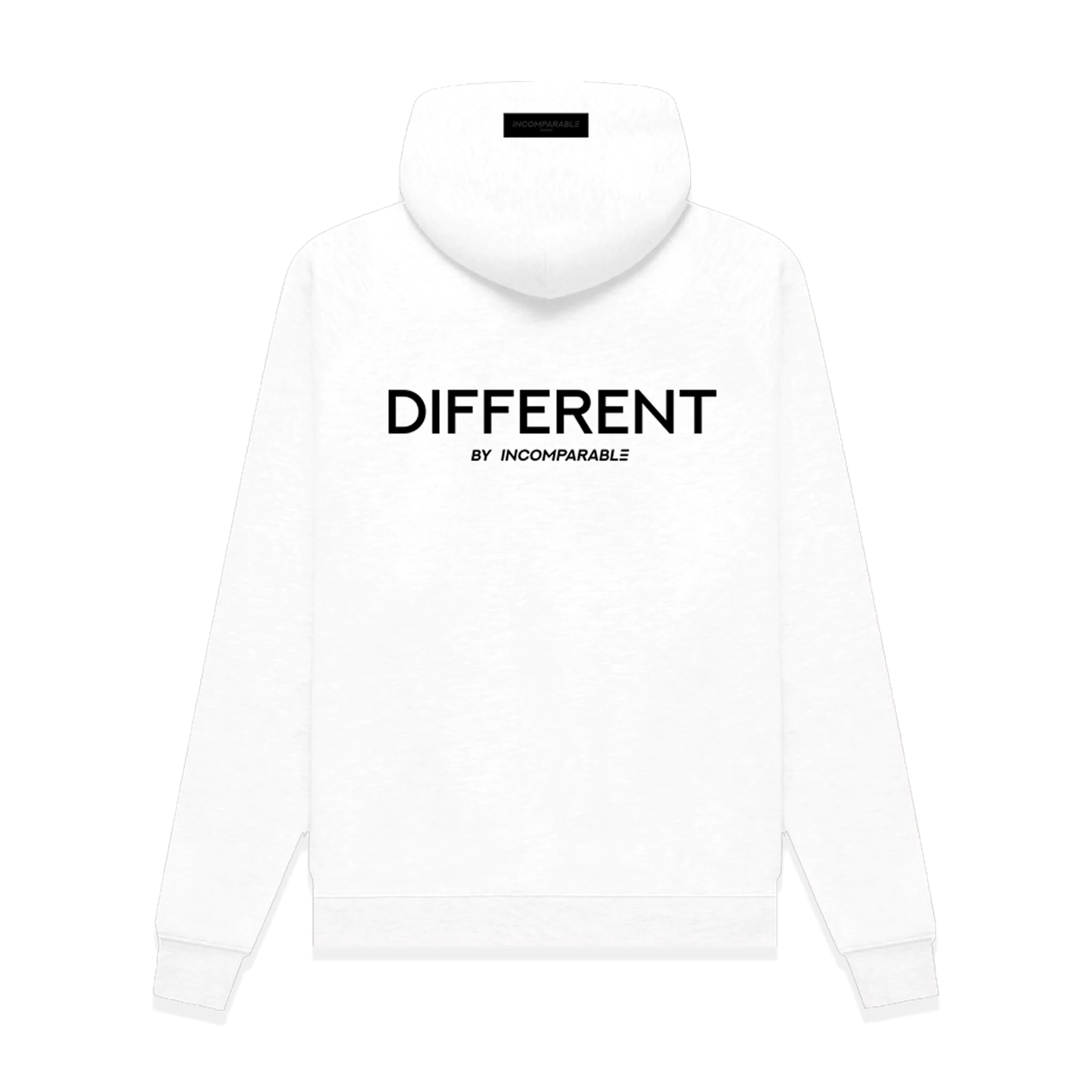 Different Hoodie White