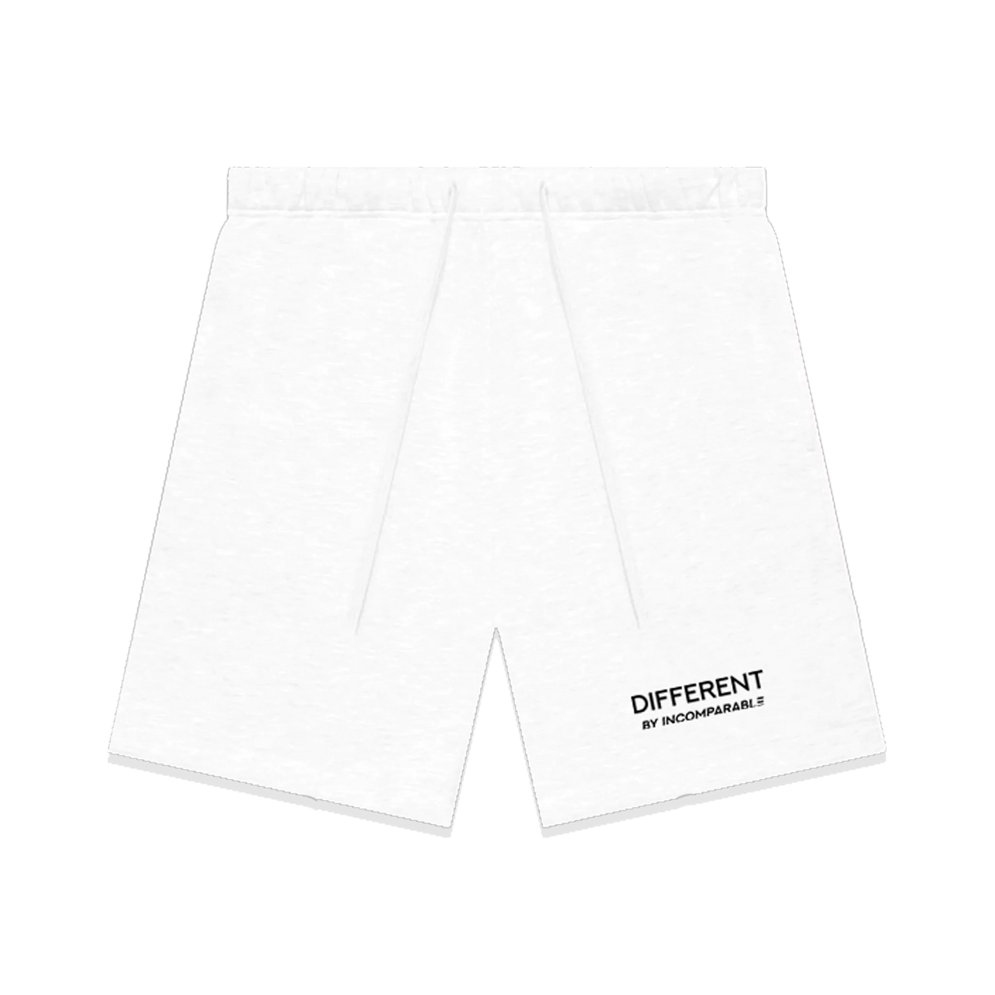 Different Shorts White