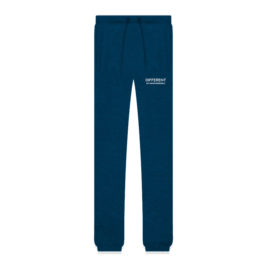 Different Sweatpants Arctic Blue