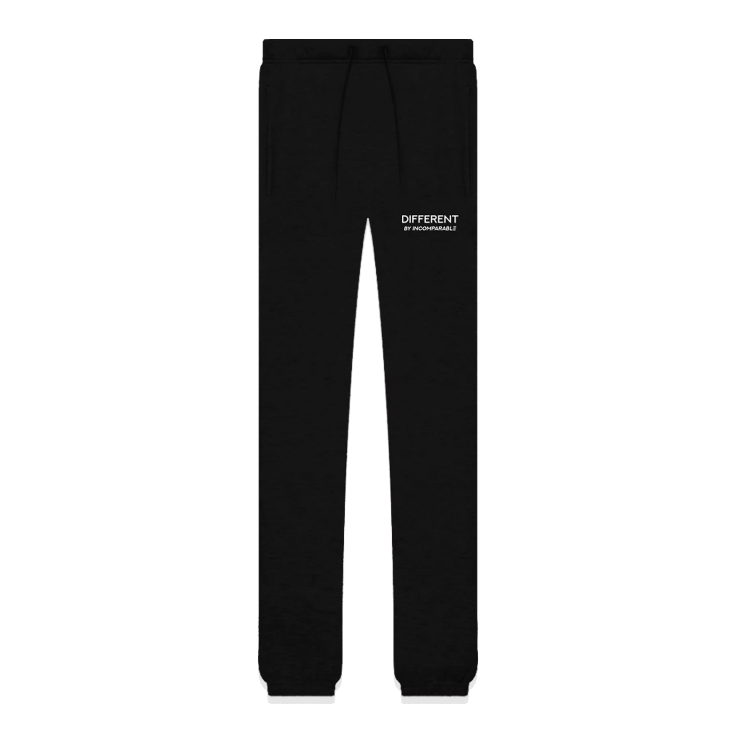 Different Sweatpants Black