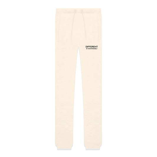 Different Sweatpants Cream