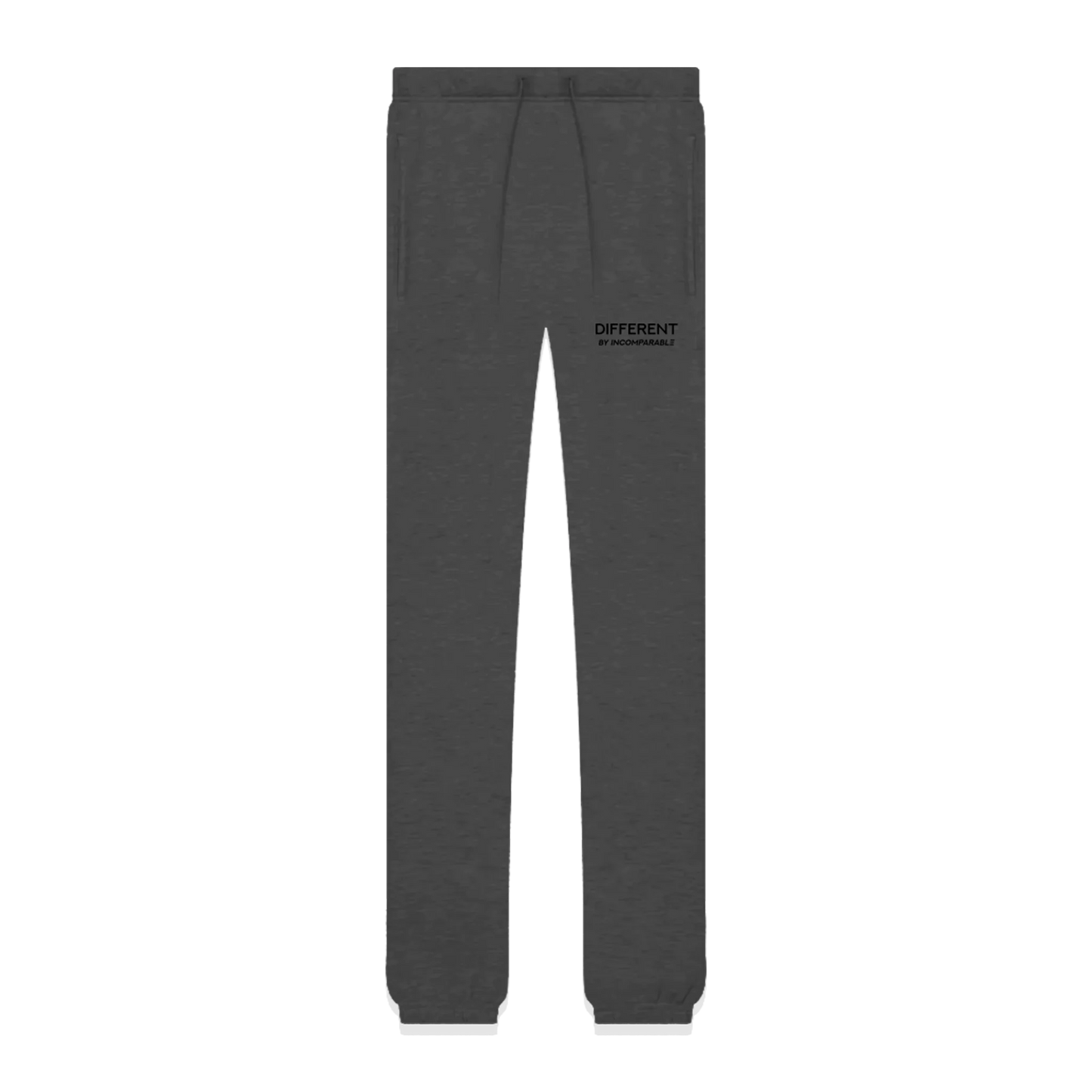 Different Sweatpants Grey Dark