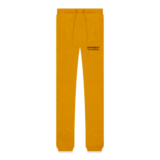 Relaxed Fit Organic Sweatpants – Different Sweatpants Burnt Orange