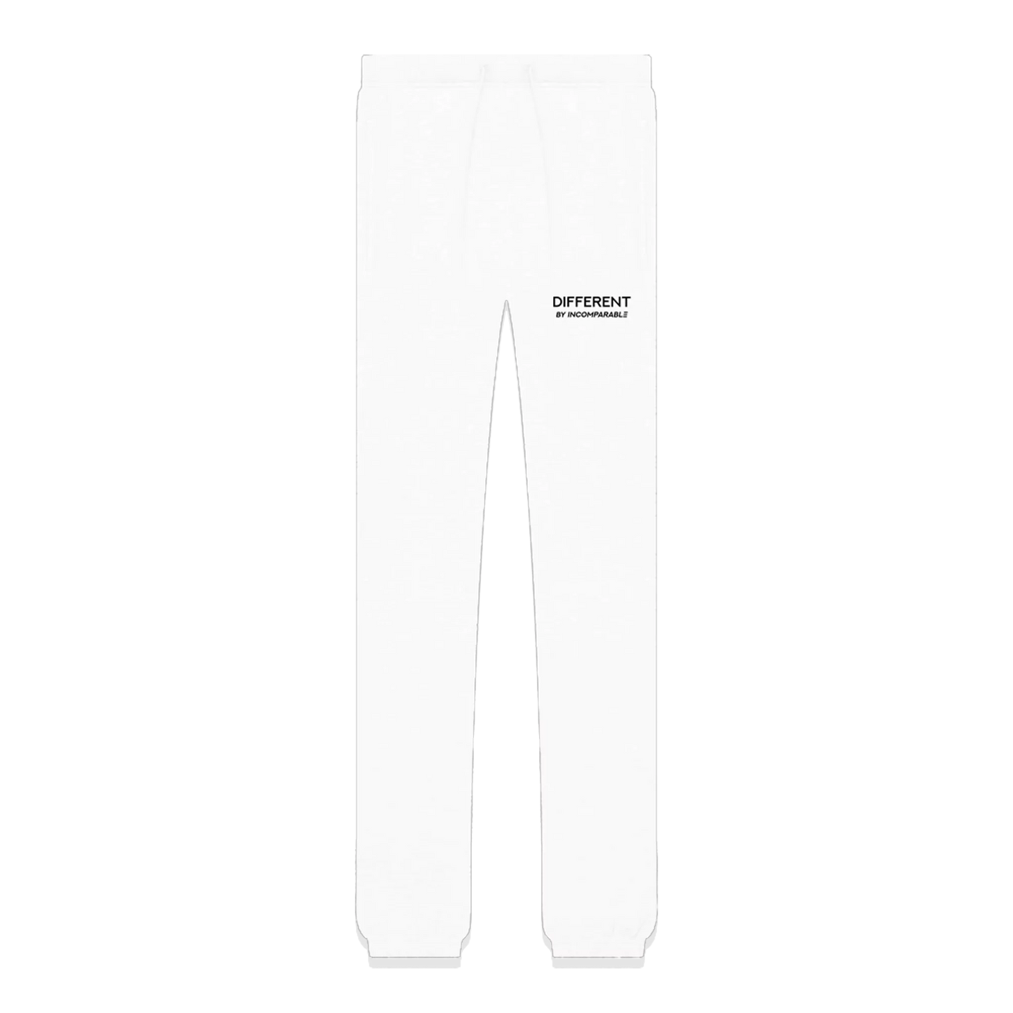 Different Sweatpants White