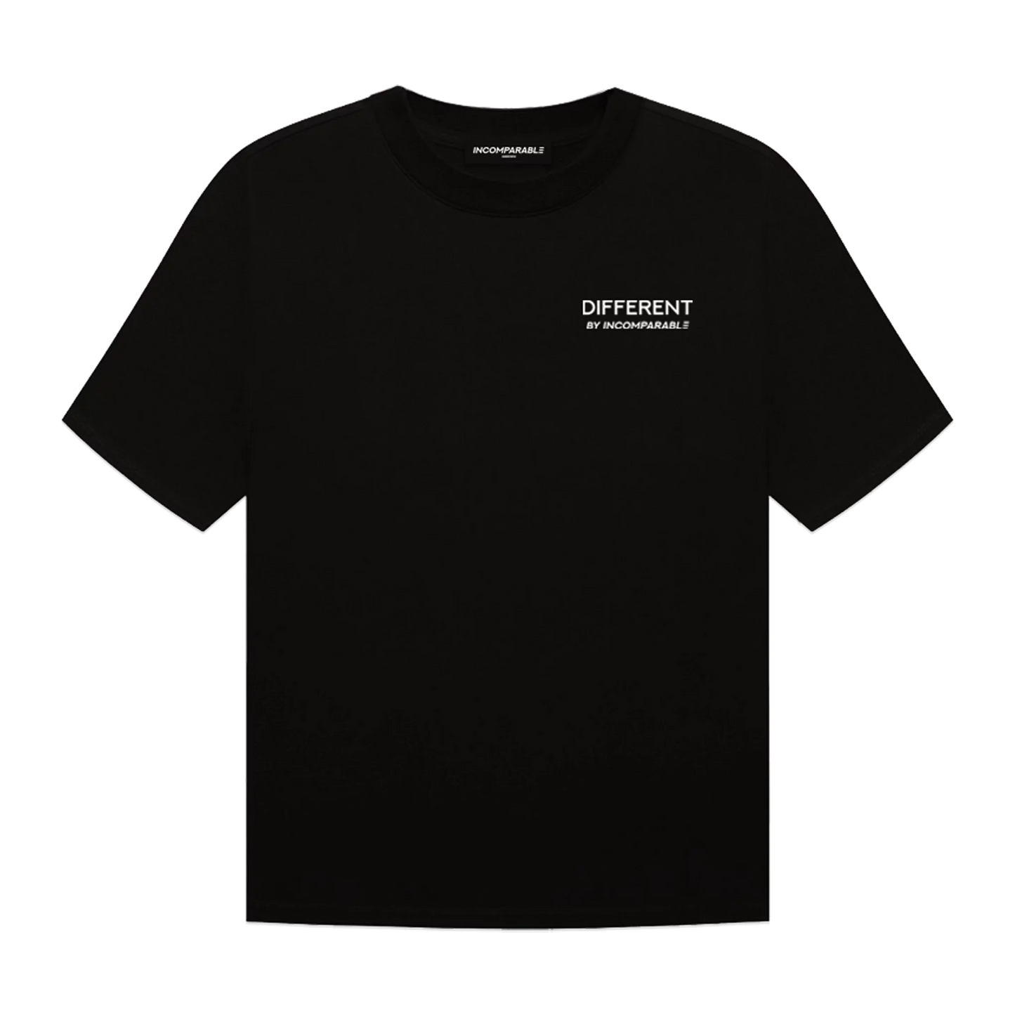 Different Tee Black