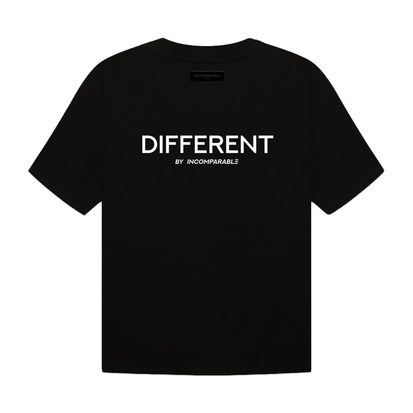 Different Tee Black