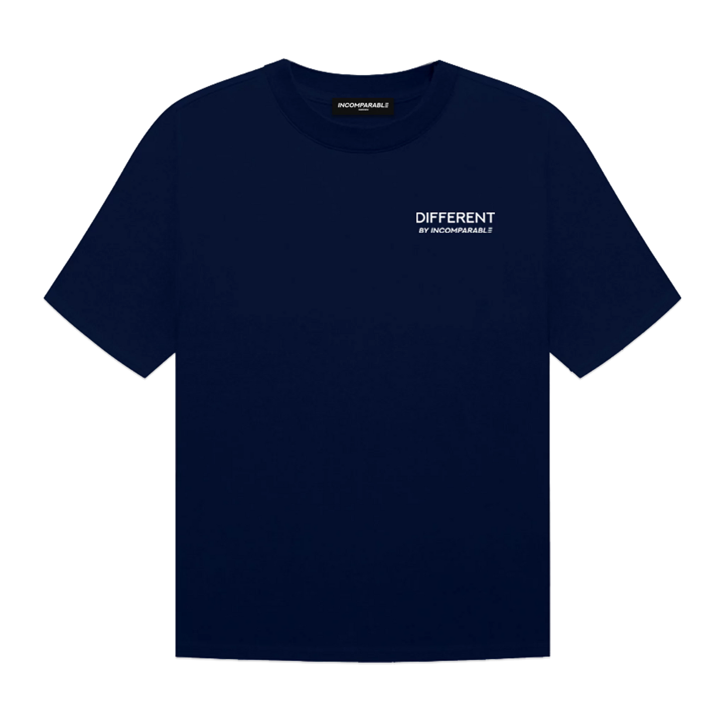 Different Tee Navy