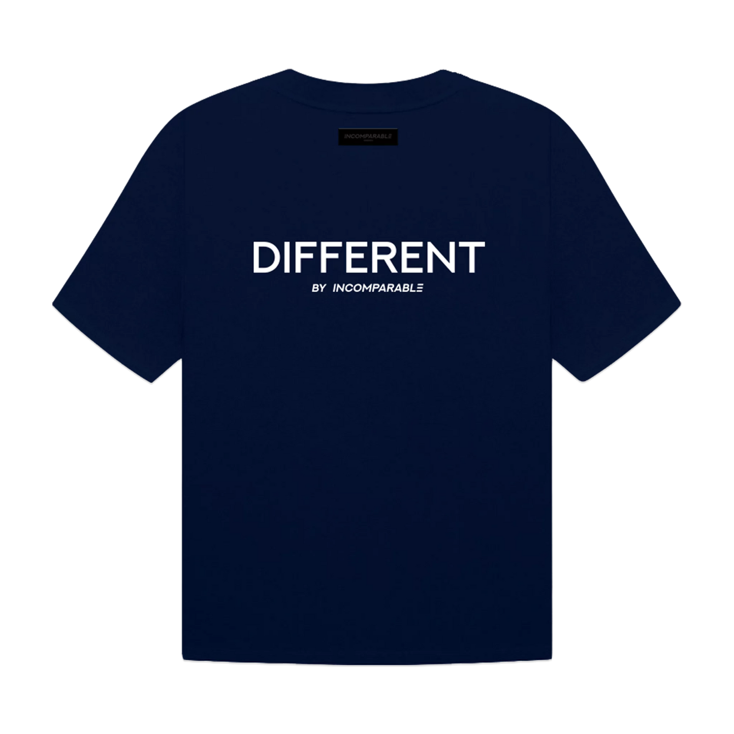 Different Tee Navy