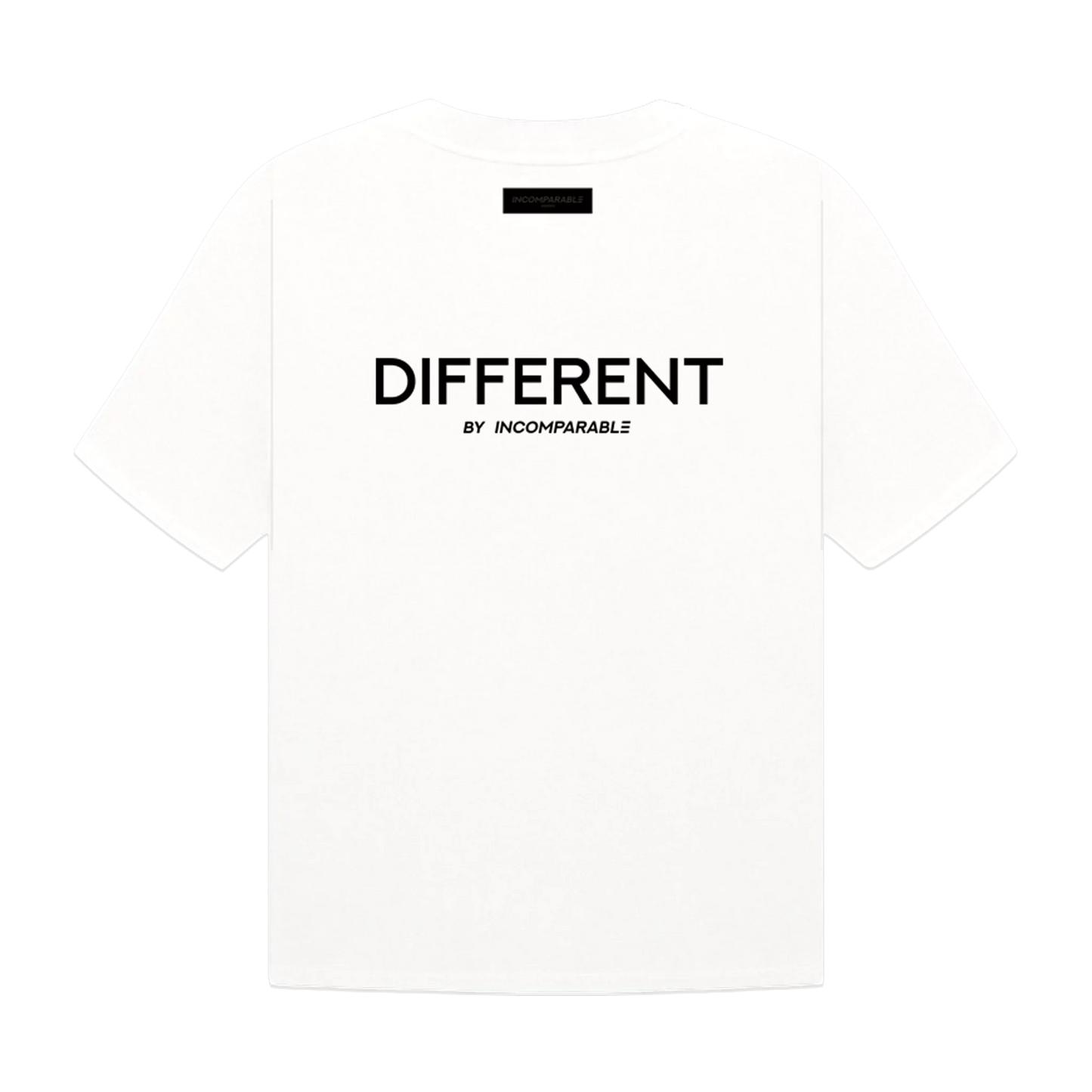 Different Tee White
