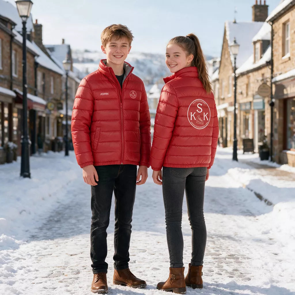 Down Jacket (normal fit), Slottsstadens KK
