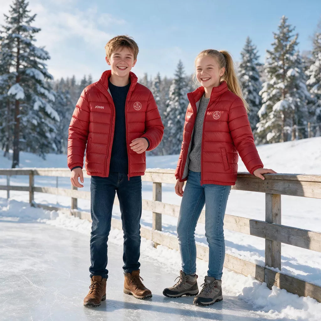 Down Jacket (normal fit), Slottsstadens KK