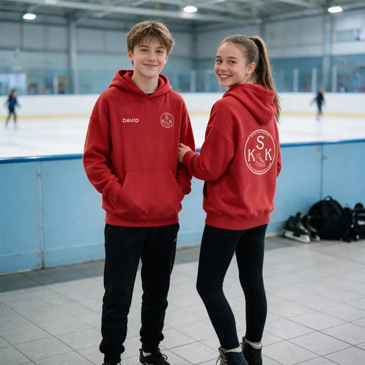 Premium Cotton Hoodie, Slottsstadens KK
