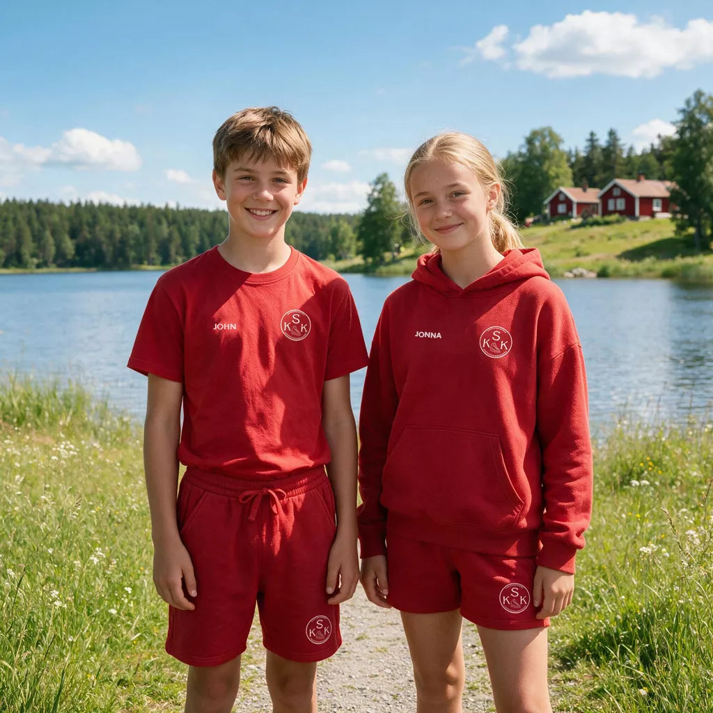Sweatshorts, Slottsstadens KK