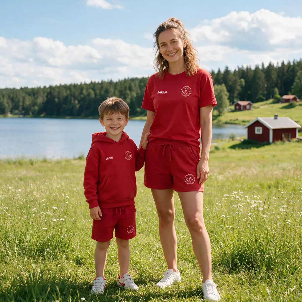 Sweatshorts, Slottsstadens KK