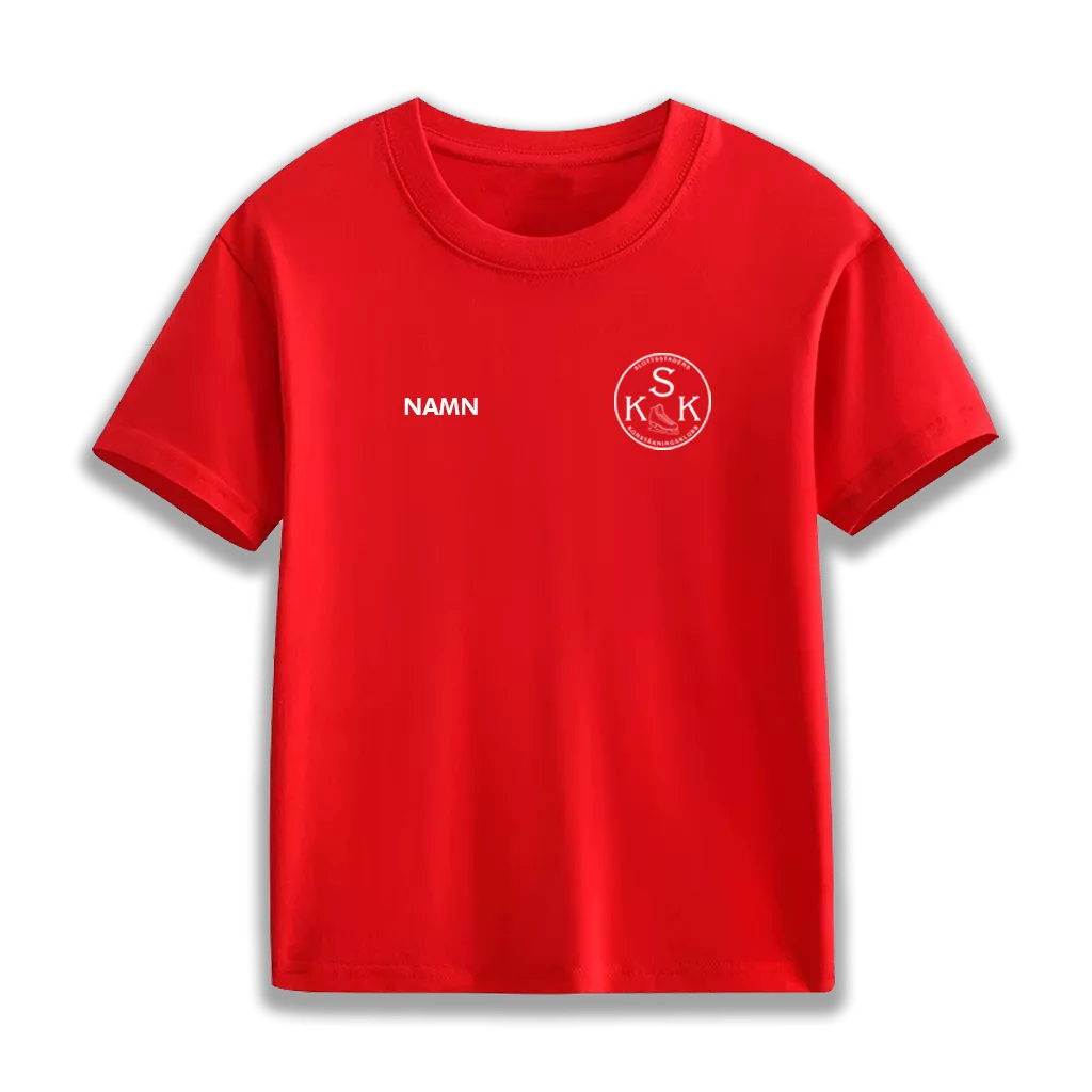 T-shirt, Slottsstadens KK
