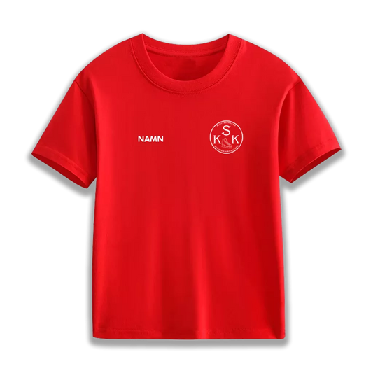 T-shirt, Slottsstadens KK