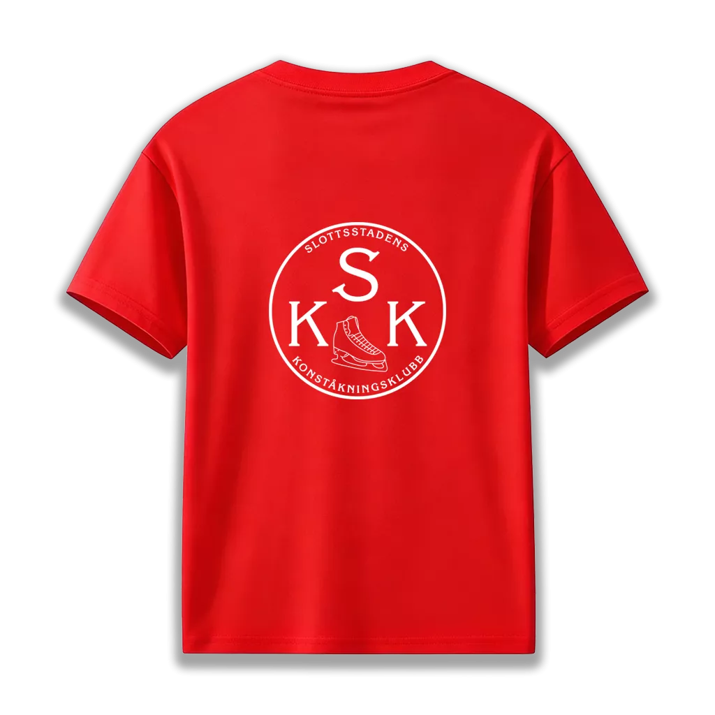 T-shirt, Slottsstadens KK