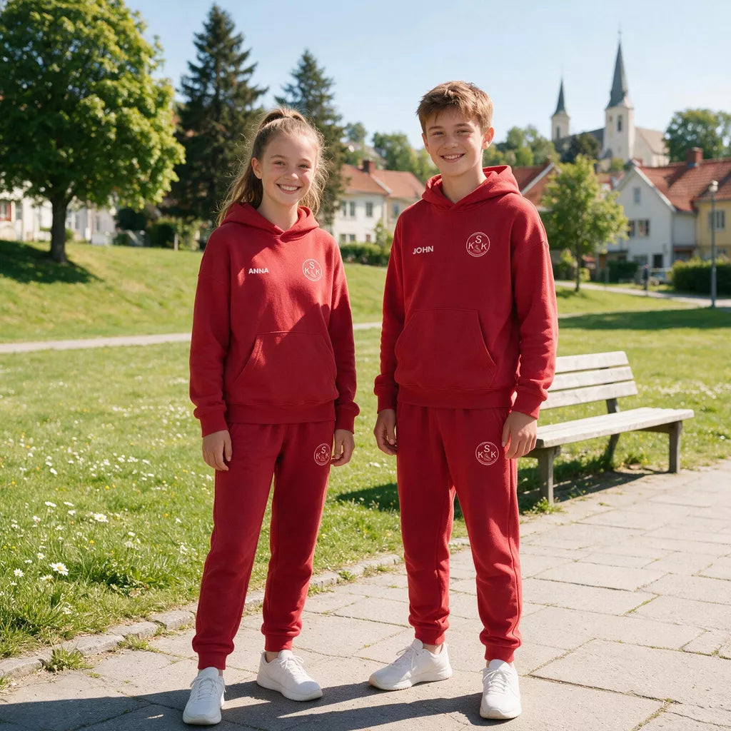 Sweatpants, Slottsstadens KK