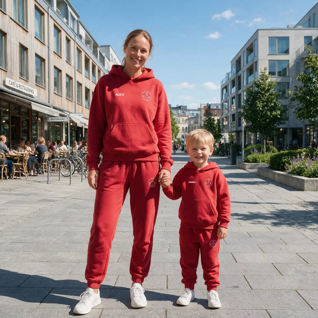 Sweatpants, Slottsstadens KK
