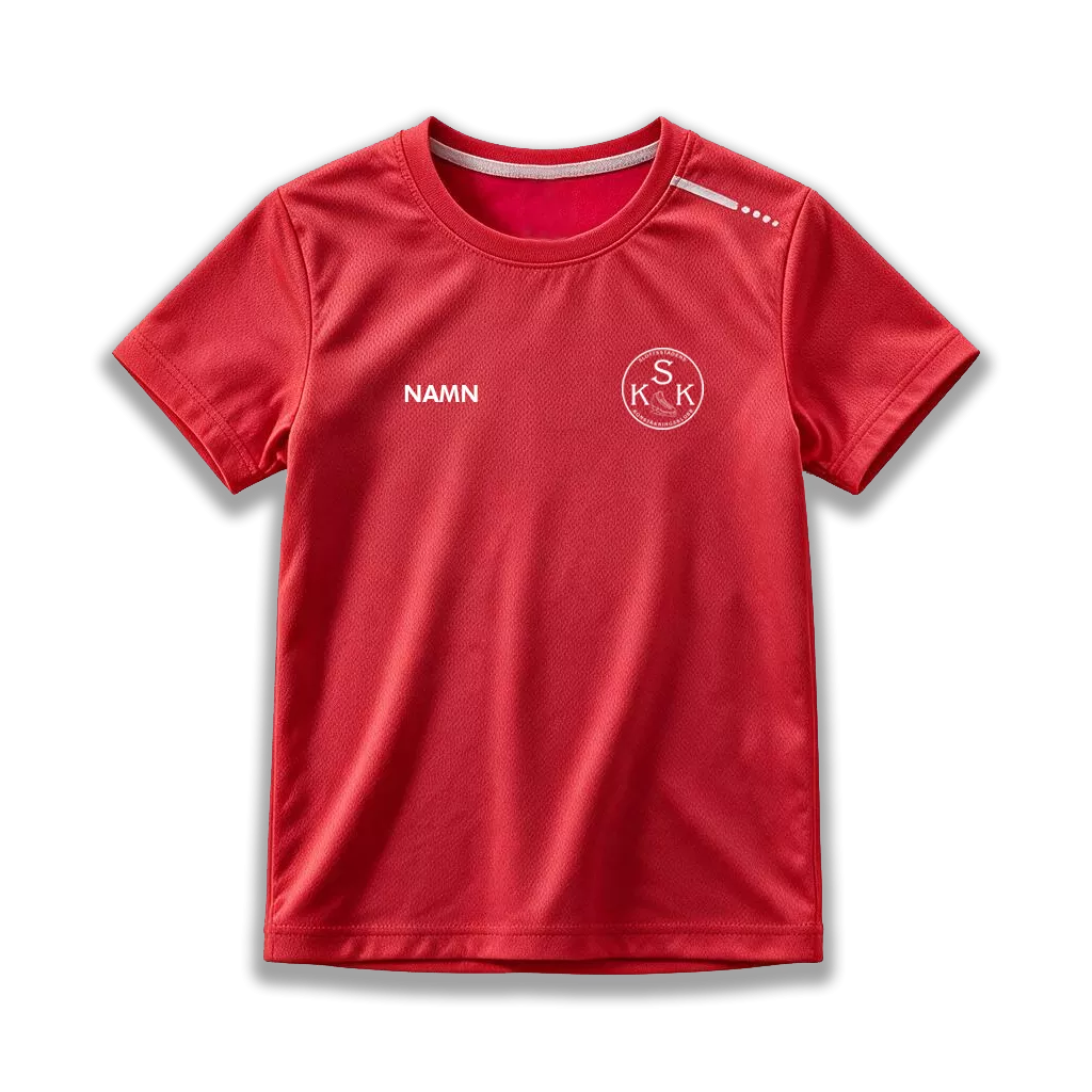 Training T-shirt, Slottsstadens KK
