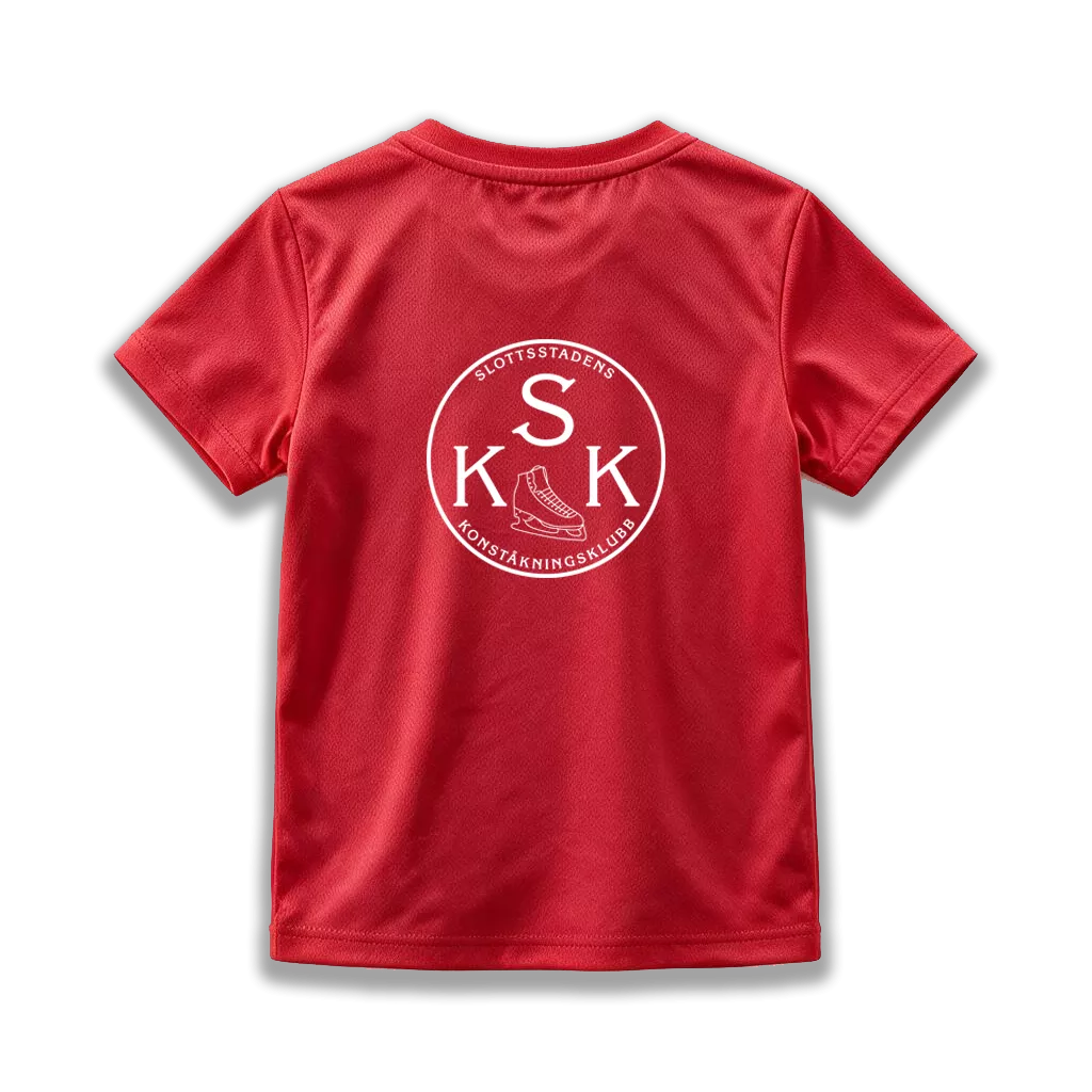 Training T-shirt, Slottsstadens KK