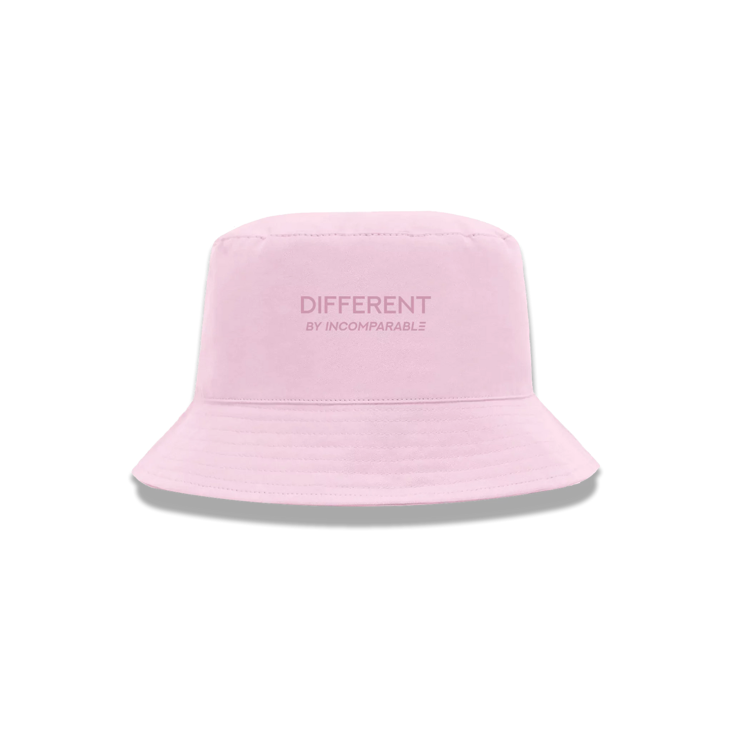 Different Bucket Hat Pastel Blue/Pink