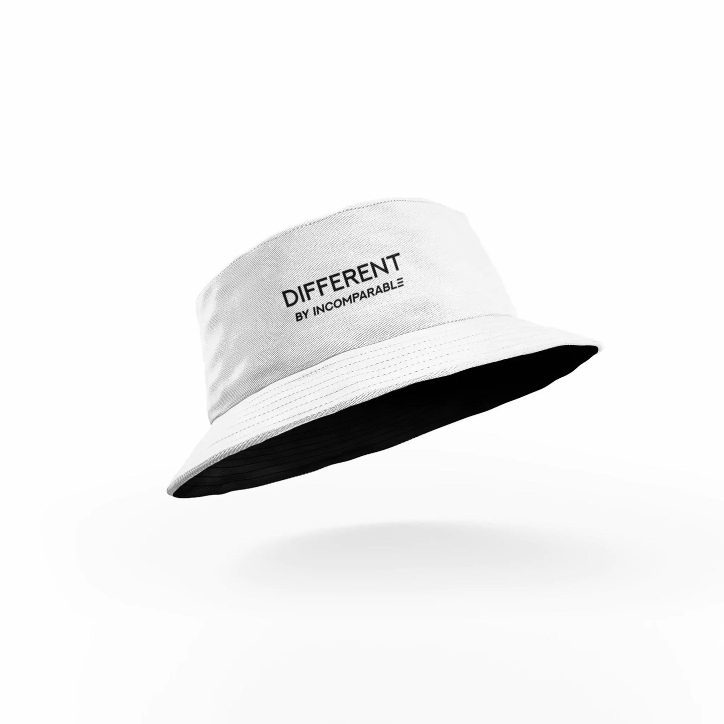 Different Bucket Hat Black/White