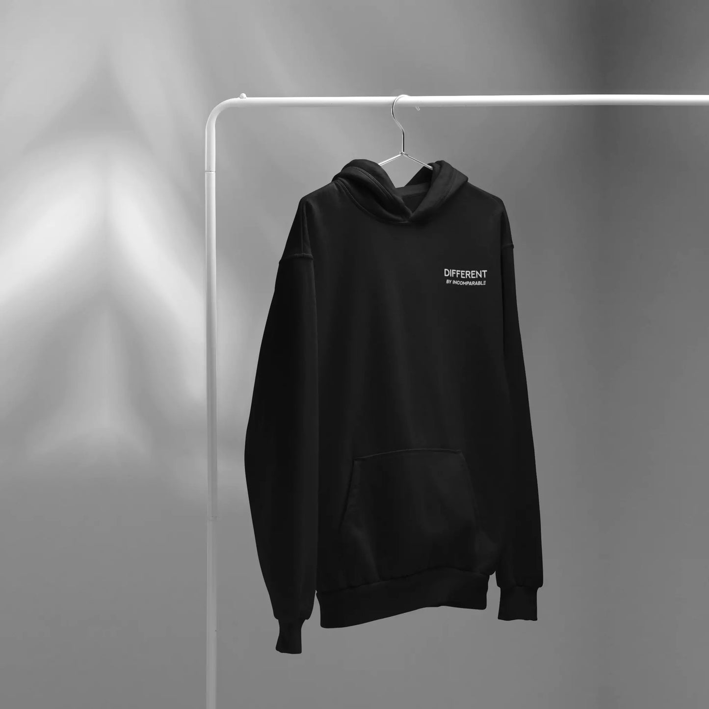 Different Hoodie Black