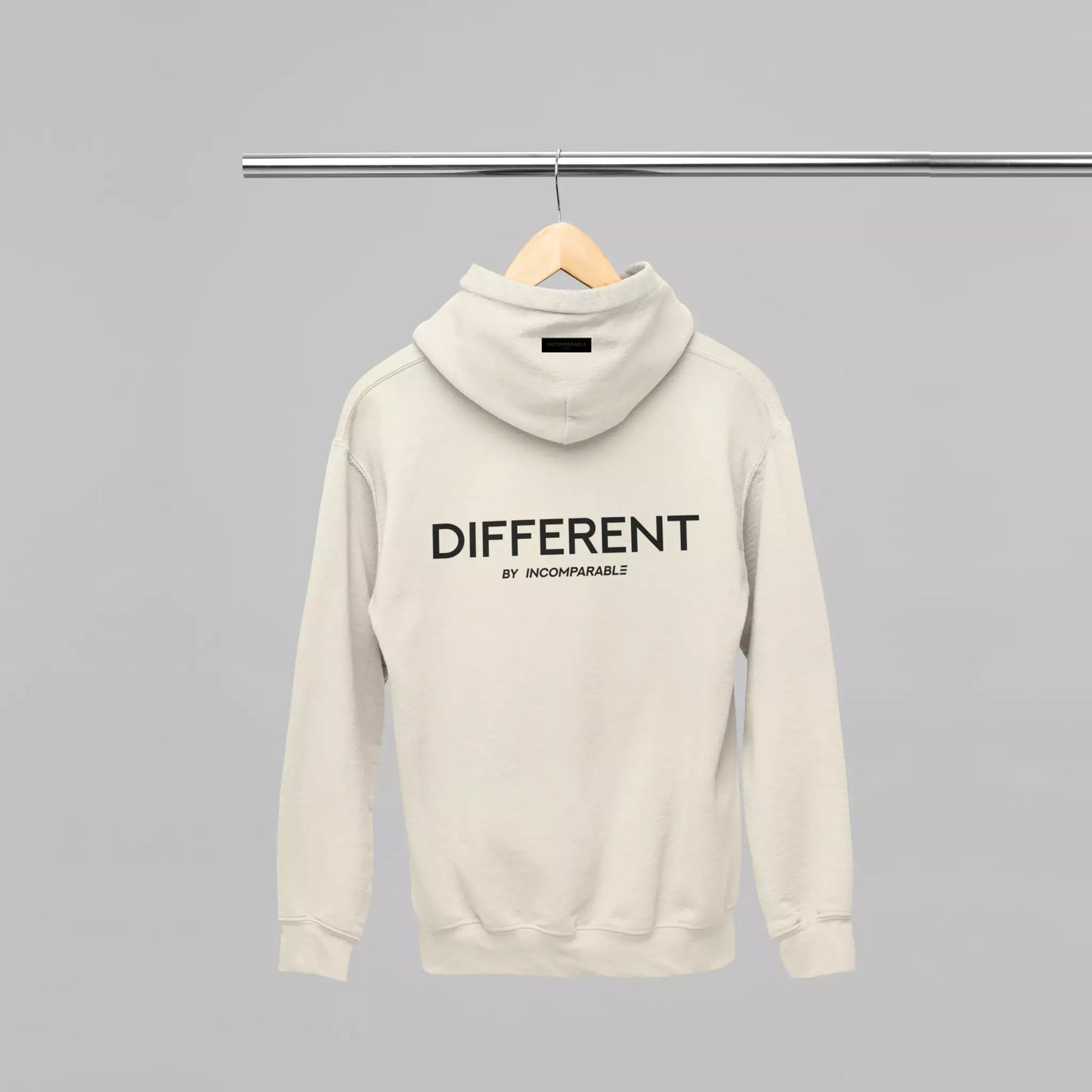 Different Hoodie Cream