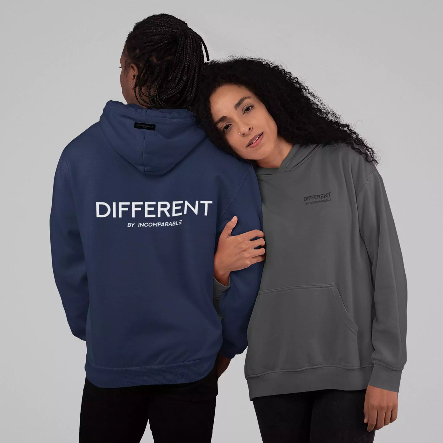 Different Hoodie Navy